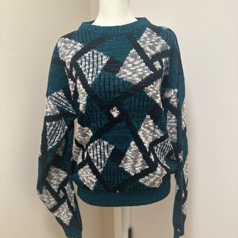 Vintage Brad Richard’s Crew Neck Sweater